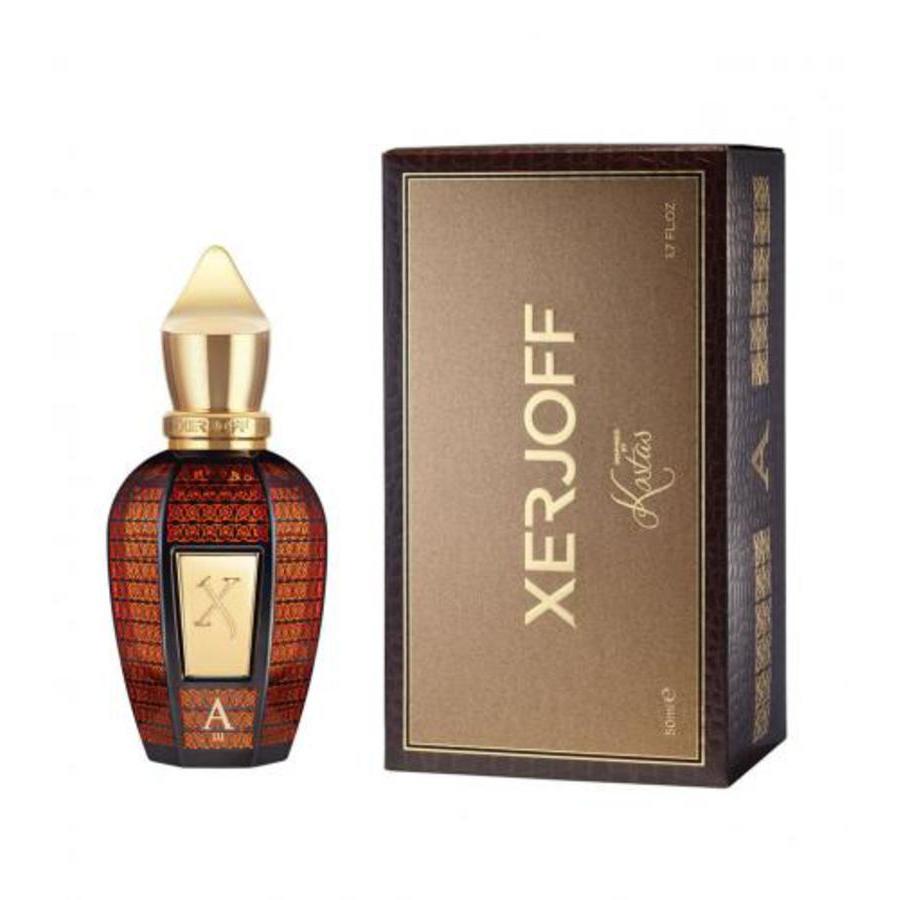 PERFUME XERJOFF ALEXANDRIA III UNISEX 50ML PARFUM 9207