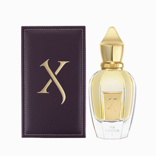 PERFUME XERJOFF VIA CAVOUR 1 50ML PARFUM 7555